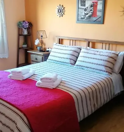 La Alcancia Appartement Toledo