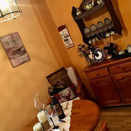 La Alcancia Appartement *