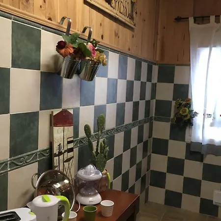 Appartement La Alcancia *