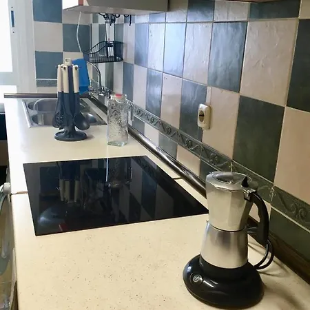 La Alcancia Appartement