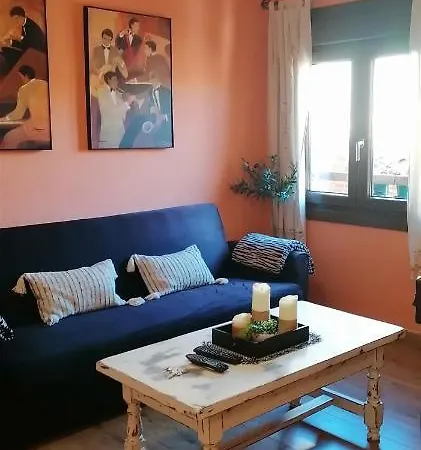 Apartment La Alcancia