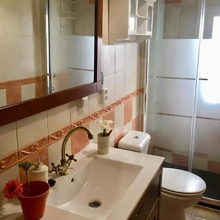 Apartment La Alcancia *