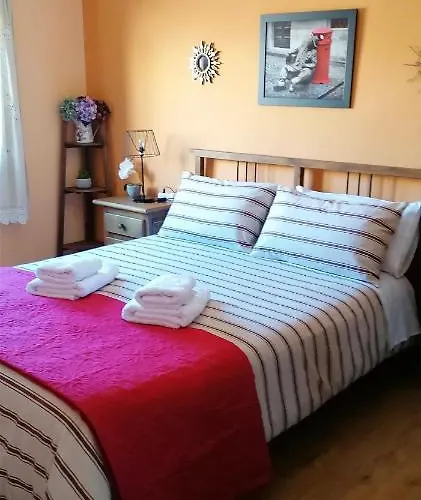 La Alcancia Apartment Toledo