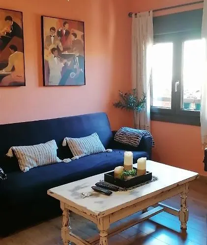 Apartment La Alcancia