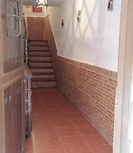 Apartment La Alcancia Toledo