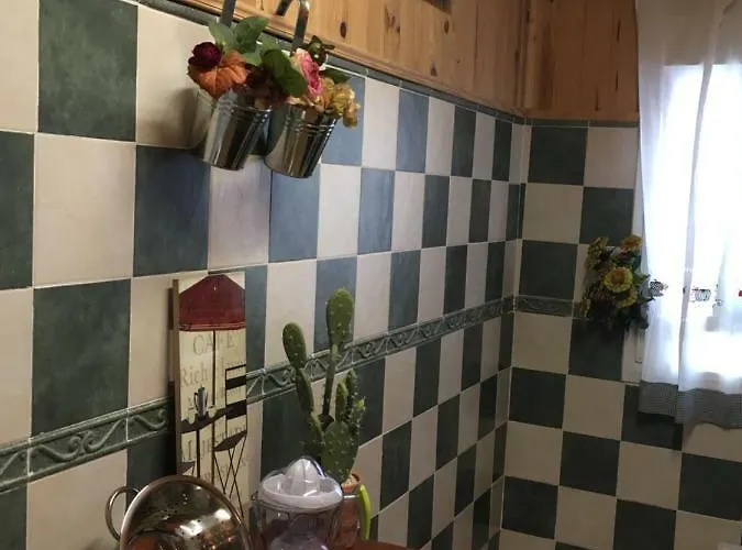 Apartment La Alcancia *