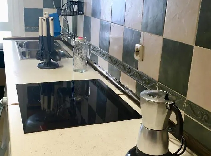 La Alcancia Apartment